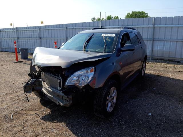 Photo 1 VIN: 2GNFLEEK3C6122105 - CHEVROLET EQUINOX 