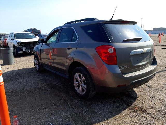 Photo 2 VIN: 2GNFLEEK3C6122105 - CHEVROLET EQUINOX 