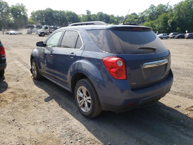 Photo 2 VIN: 2GNFLEEK3C6155993 - CHEVROLET EQUINOX LT 