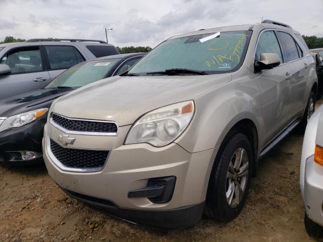 Photo 1 VIN: 2GNFLEEK3C6173975 - CHEVROLET EQUINOX LT 