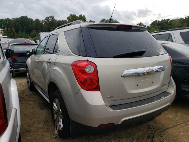 Photo 2 VIN: 2GNFLEEK3C6173975 - CHEVROLET EQUINOX LT 