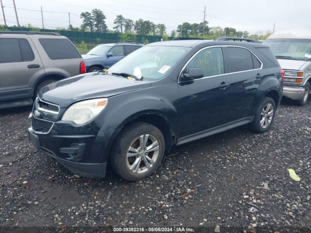 Photo 1 VIN: 2GNFLEEK3C6201855 - CHEVROLET EQUINOX 