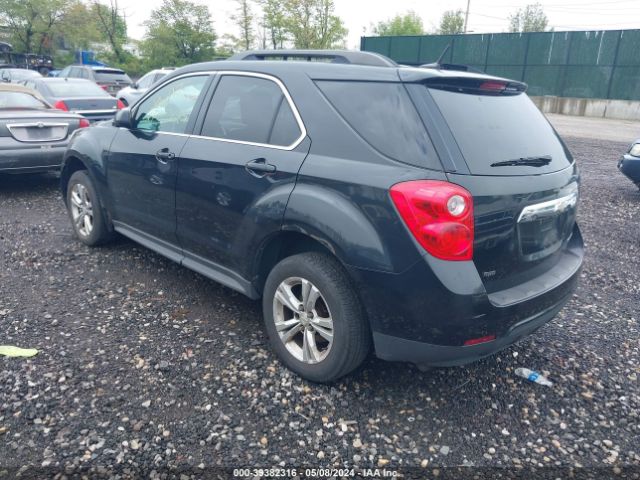 Photo 2 VIN: 2GNFLEEK3C6201855 - CHEVROLET EQUINOX 