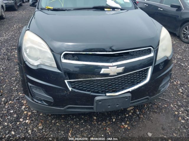 Photo 5 VIN: 2GNFLEEK3C6201855 - CHEVROLET EQUINOX 