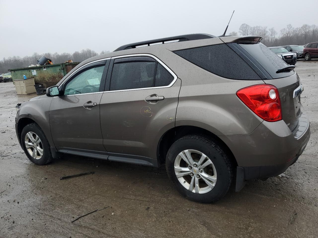 Photo 1 VIN: 2GNFLEEK3C6220468 - CHEVROLET EQUINOX 