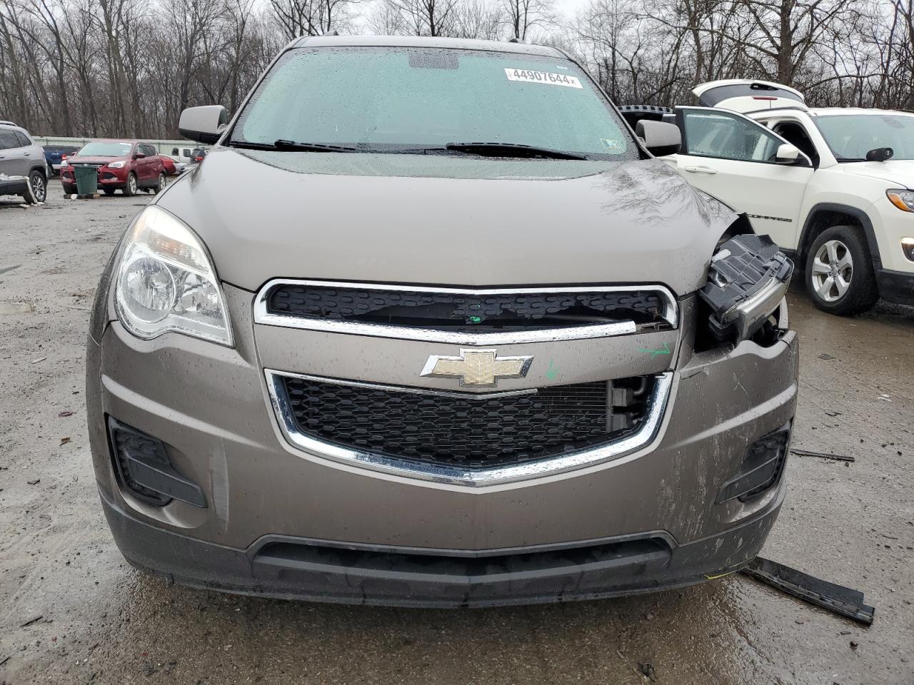 Photo 4 VIN: 2GNFLEEK3C6220468 - CHEVROLET EQUINOX 