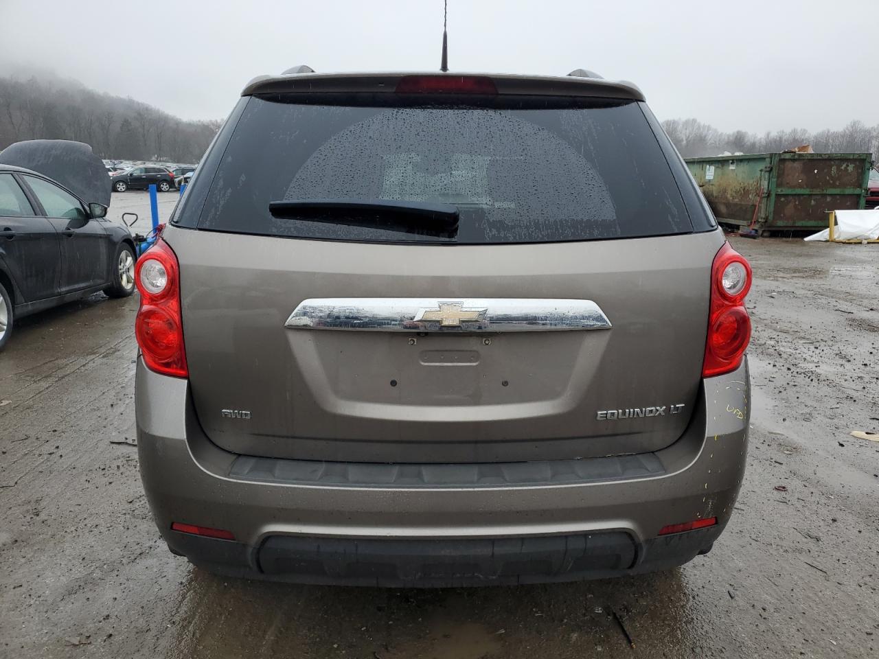 Photo 5 VIN: 2GNFLEEK3C6220468 - CHEVROLET EQUINOX 