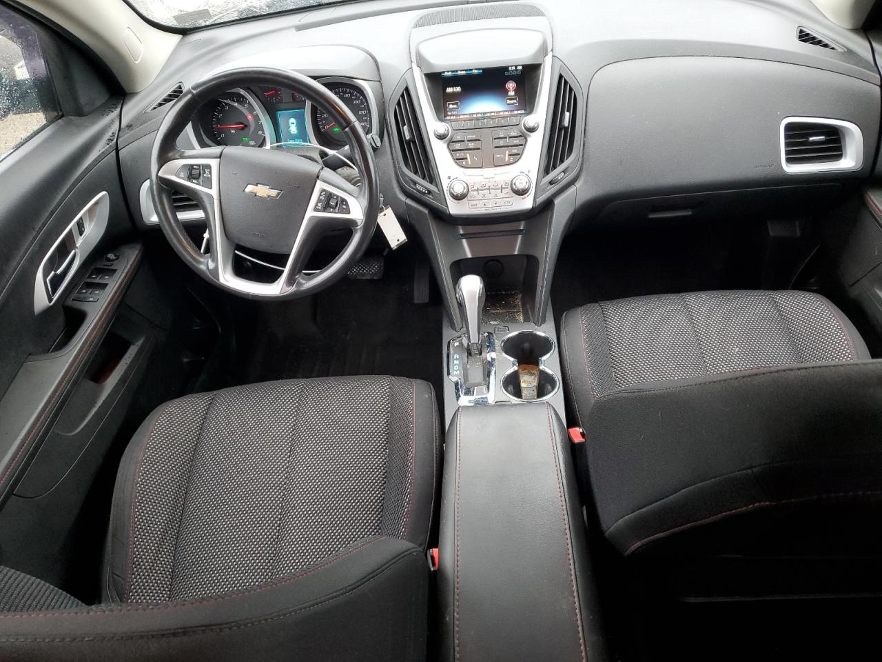 Photo 7 VIN: 2GNFLEEK3C6220468 - CHEVROLET EQUINOX 