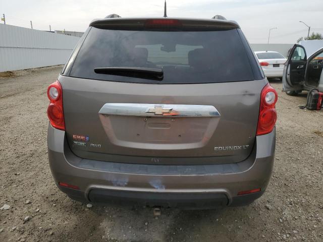 Photo 5 VIN: 2GNFLEEK3C6239392 - CHEVROLET EQUINOX LT 