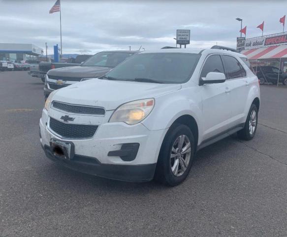 Photo 1 VIN: 2GNFLEEK3C6264163 - CHEVROLET EQUINOX LT 