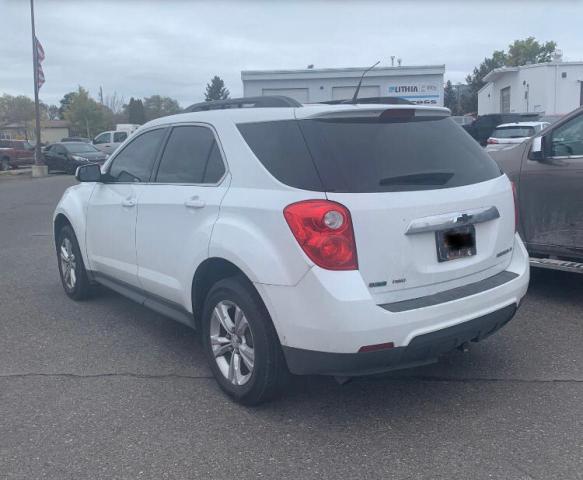 Photo 2 VIN: 2GNFLEEK3C6264163 - CHEVROLET EQUINOX LT 