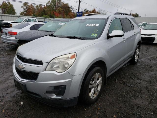 Photo 1 VIN: 2GNFLEEK3C6273624 - CHEVROLET EQUINOX LT 