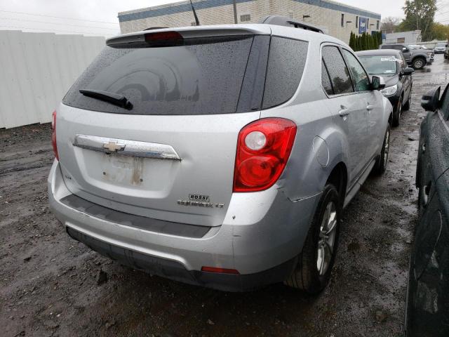 Photo 3 VIN: 2GNFLEEK3C6273624 - CHEVROLET EQUINOX LT 