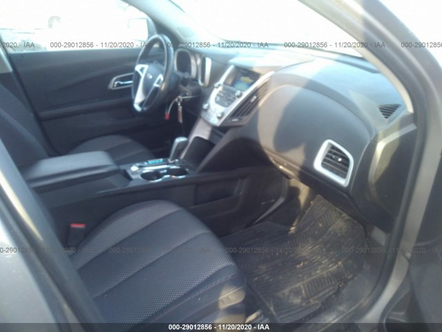 Photo 4 VIN: 2GNFLEEK3C6274546 - CHEVROLET EQUINOX 