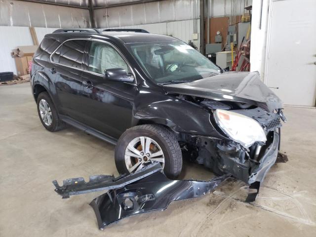 Photo 3 VIN: 2GNFLEEK3C6316083 - CHEVROLET EQUINOX LT 