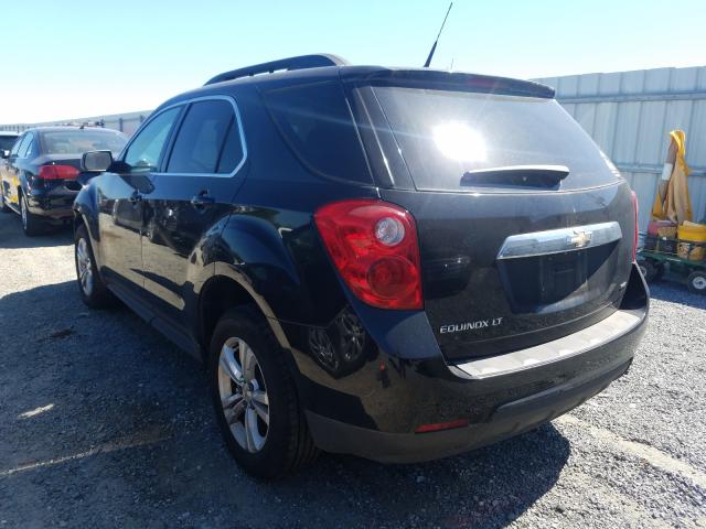 Photo 2 VIN: 2GNFLEEK3C6391429 - CHEVROLET EQUINOX LT 