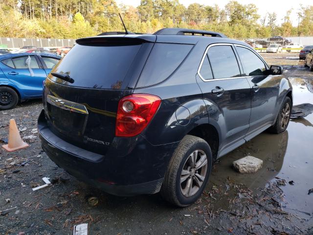 Photo 3 VIN: 2GNFLEEK3D6170348 - CHEVROLET EQUINOX LT 