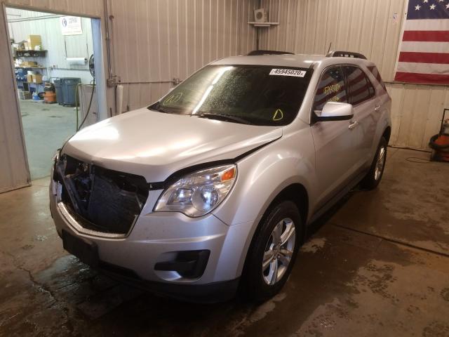 Photo 1 VIN: 2GNFLEEK3D6222495 - CHEVROLET EQUINOX LT 