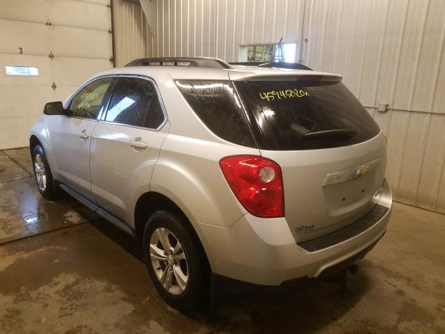 Photo 2 VIN: 2GNFLEEK3D6222495 - CHEVROLET EQUINOX LT 