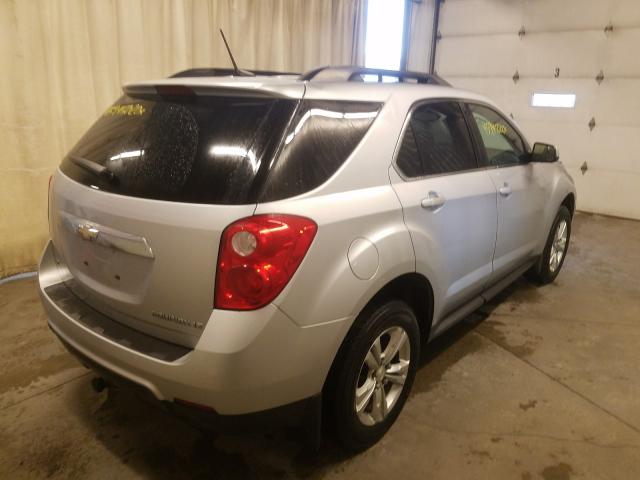 Photo 3 VIN: 2GNFLEEK3D6222495 - CHEVROLET EQUINOX LT 