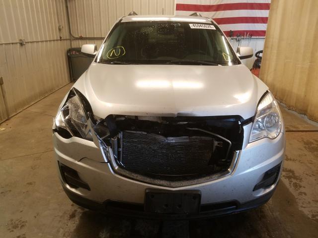 Photo 8 VIN: 2GNFLEEK3D6222495 - CHEVROLET EQUINOX LT 