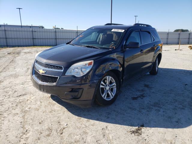 Photo 1 VIN: 2GNFLEEK3D6251916 - CHEVROLET EQUINOX LT 