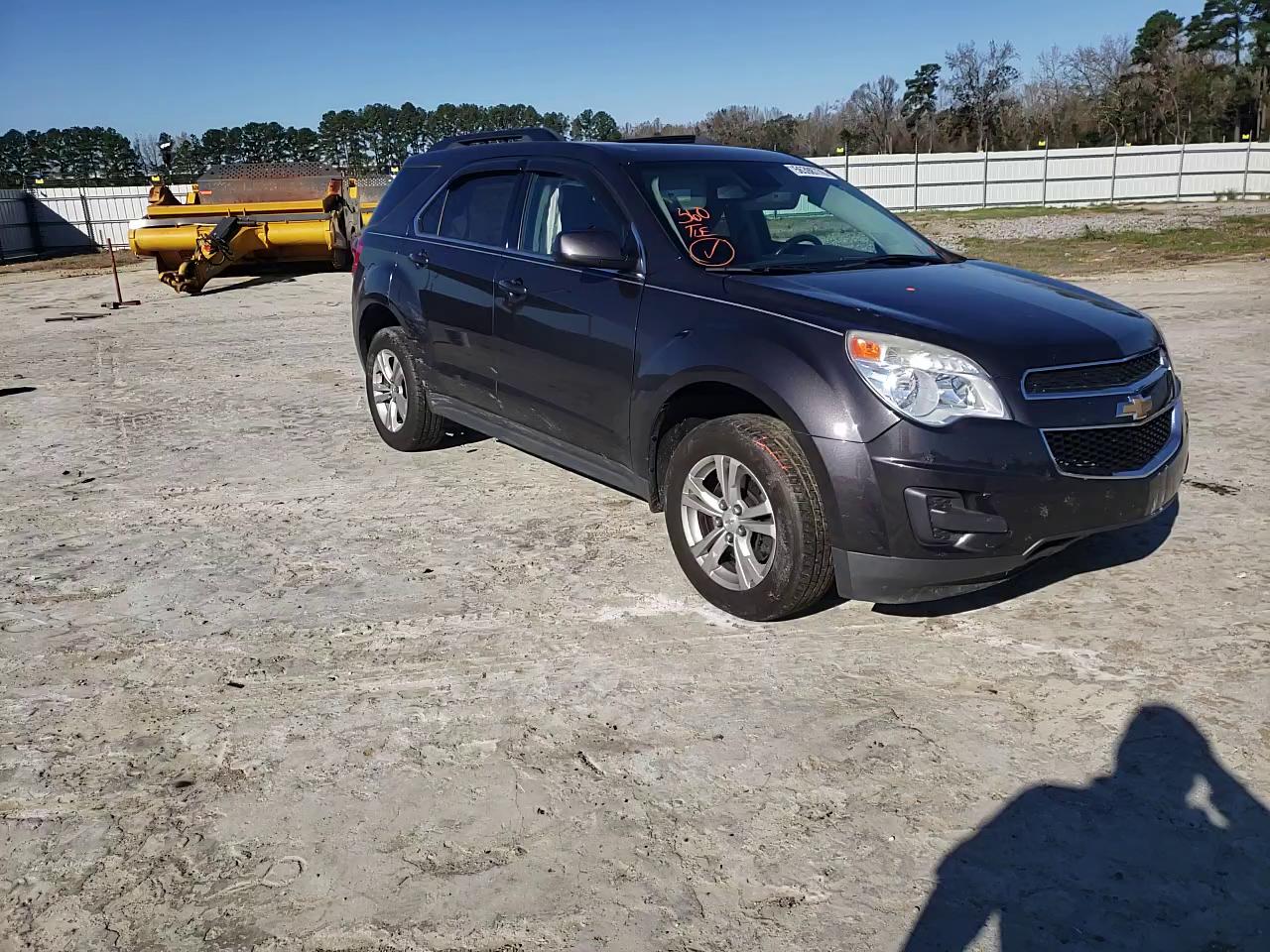 Photo 10 VIN: 2GNFLEEK3D6251916 - CHEVROLET EQUINOX LT 