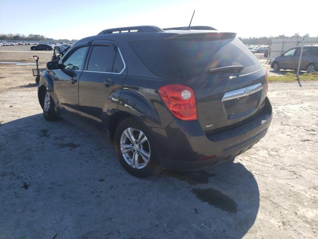 Photo 2 VIN: 2GNFLEEK3D6251916 - CHEVROLET EQUINOX LT 