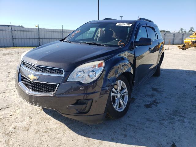 Photo 8 VIN: 2GNFLEEK3D6251916 - CHEVROLET EQUINOX LT 