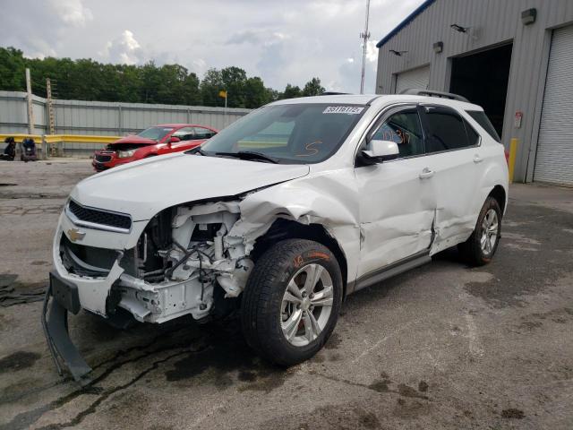 Photo 1 VIN: 2GNFLEEK3D6274080 - CHEVROLET EQUINOX LT 