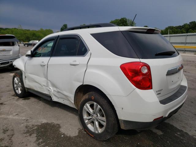 Photo 2 VIN: 2GNFLEEK3D6274080 - CHEVROLET EQUINOX LT 