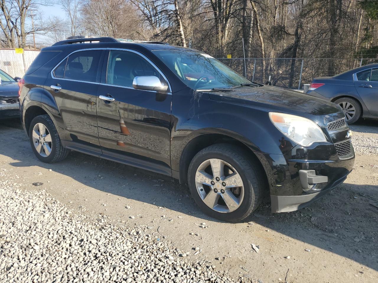 Photo 3 VIN: 2GNFLEEK3D6343432 - CHEVROLET EQUINOX 