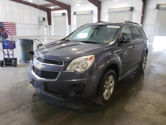 Photo 1 VIN: 2GNFLEEK3D6429310 - CHEVROLET EQUINOX LT 