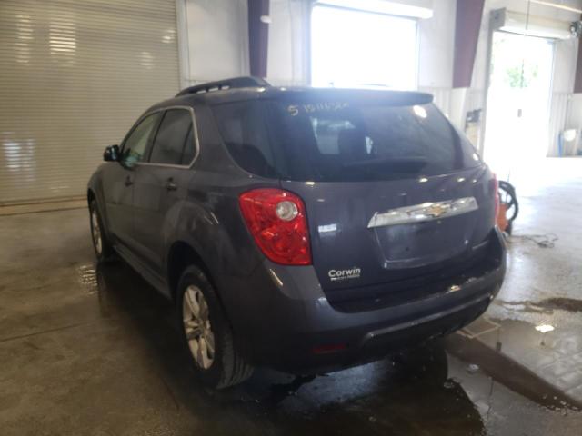 Photo 2 VIN: 2GNFLEEK3D6429310 - CHEVROLET EQUINOX LT 