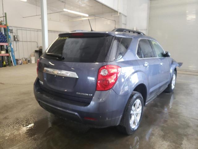 Photo 3 VIN: 2GNFLEEK3D6429310 - CHEVROLET EQUINOX LT 