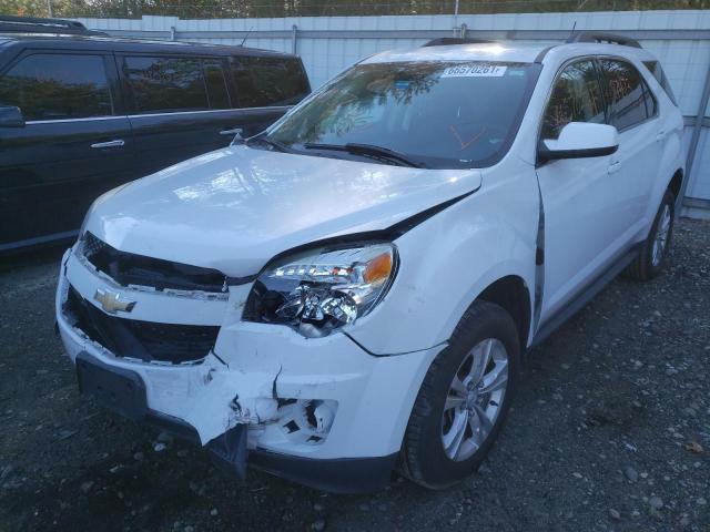 Photo 1 VIN: 2GNFLEEK3D6433826 - CHEVROLET EQUINOX LT 