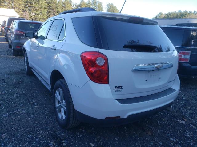 Photo 2 VIN: 2GNFLEEK3D6433826 - CHEVROLET EQUINOX LT 