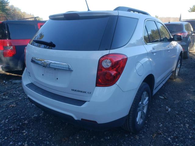 Photo 3 VIN: 2GNFLEEK3D6433826 - CHEVROLET EQUINOX LT 