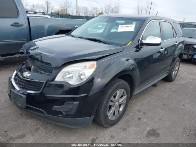 Photo 1 VIN: 2GNFLEEK3E6108272 - CHEVROLET EQUINOX 