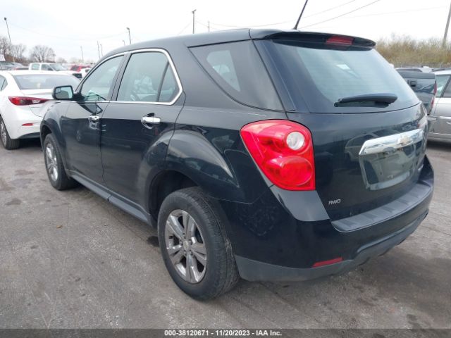 Photo 2 VIN: 2GNFLEEK3E6108272 - CHEVROLET EQUINOX 