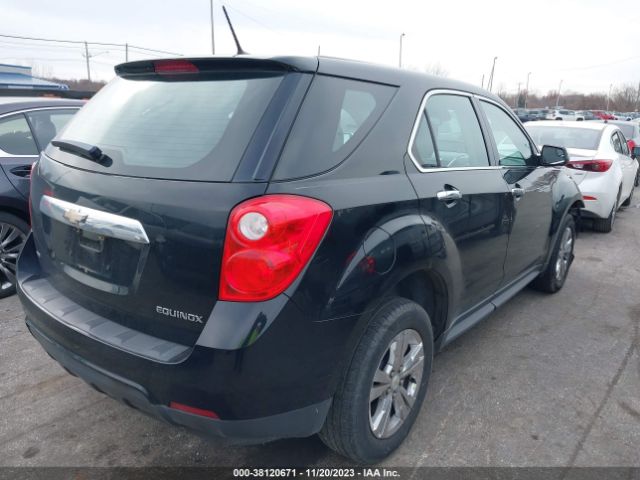 Photo 3 VIN: 2GNFLEEK3E6108272 - CHEVROLET EQUINOX 