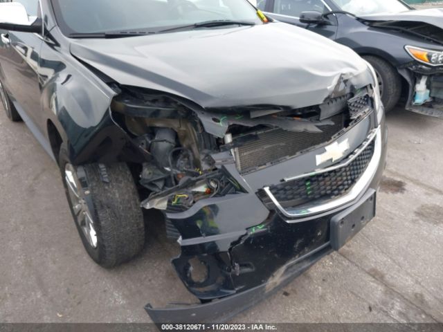 Photo 5 VIN: 2GNFLEEK3E6108272 - CHEVROLET EQUINOX 