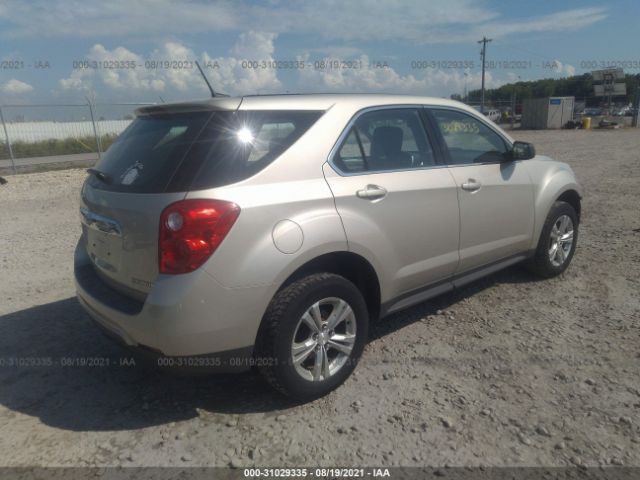 Photo 3 VIN: 2GNFLEEK3E6143278 - CHEVROLET EQUINOX 