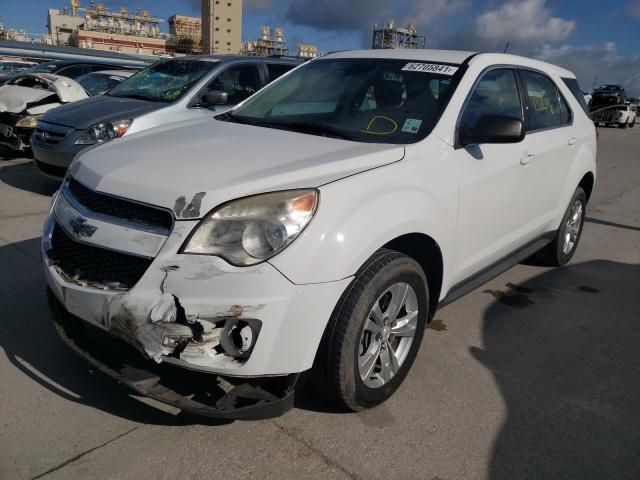 Photo 1 VIN: 2GNFLEEK3E6167841 - CHEVROLET EQUINOX LS 