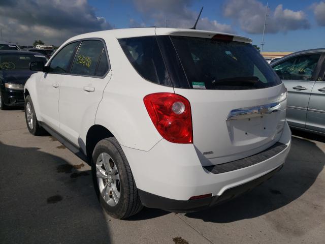 Photo 2 VIN: 2GNFLEEK3E6167841 - CHEVROLET EQUINOX LS 