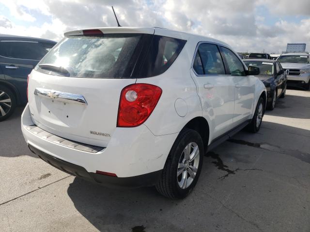 Photo 3 VIN: 2GNFLEEK3E6167841 - CHEVROLET EQUINOX LS 