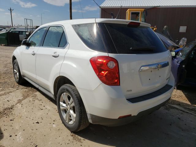 Photo 2 VIN: 2GNFLEEK3E6229660 - CHEVROLET EQUINOX LS 