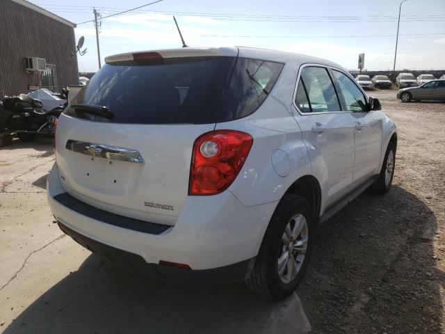 Photo 3 VIN: 2GNFLEEK3E6229660 - CHEVROLET EQUINOX LS 