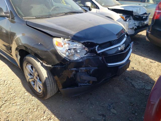 Photo 8 VIN: 2GNFLEEK3E6254252 - CHEVROLET EQUINOX LS 