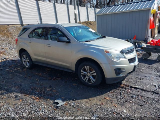 Photo 0 VIN: 2GNFLEEK3E6281385 - CHEVROLET EQUINOX 